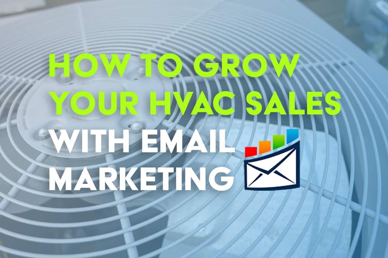 Email Marketing Strategy For HVAC