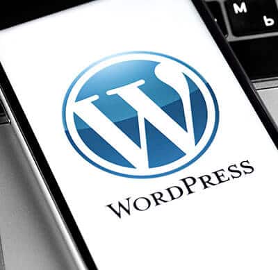 wordpress website design