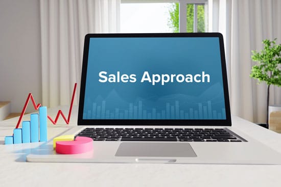 sales approach marketing 