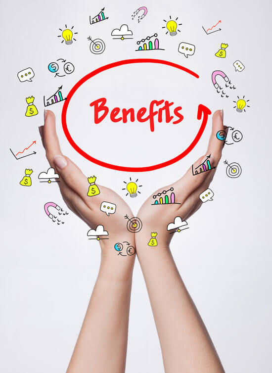 benefits of digital marketing services