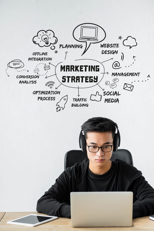 digital marketing strategy 2022