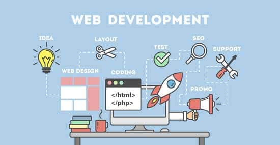 web development