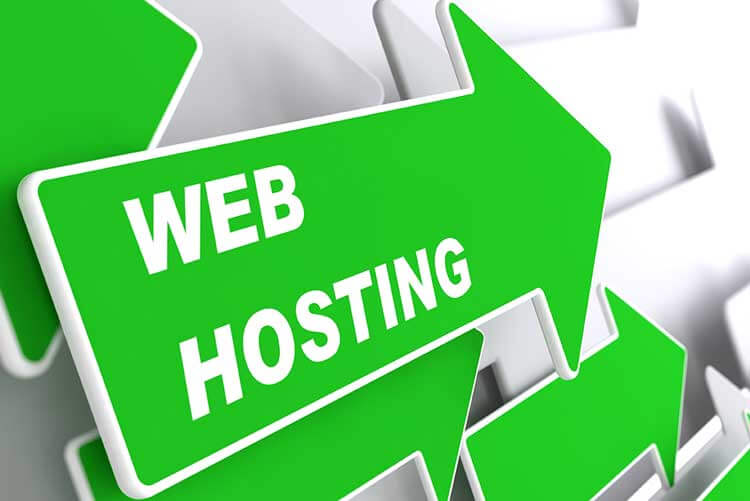 web hosting and maintenance