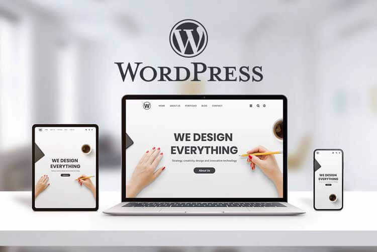 Wordpress web designers