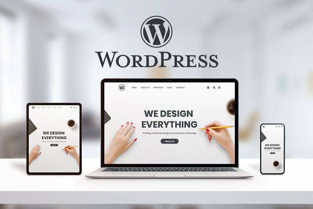 WordPress Designers Atlanta