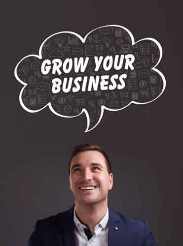 grow your Atlanta business<br />
