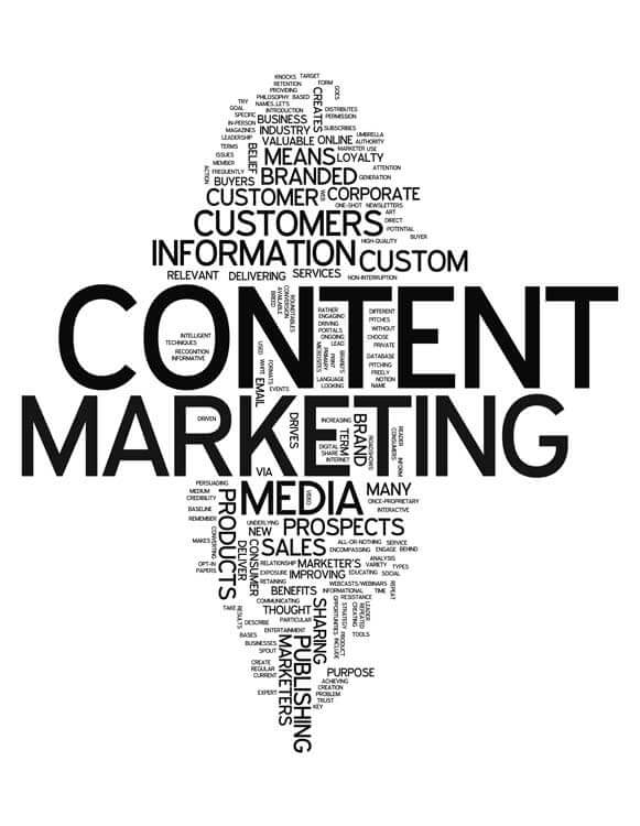 Content marketing and SEO