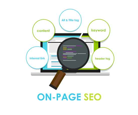 on-page seo<br />
