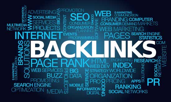 content SEO link building